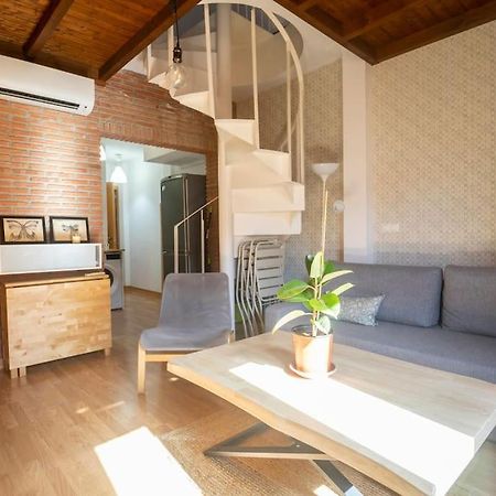 Atico Duplex Terraza Privada Centro Appartement Granada Buitenkant foto