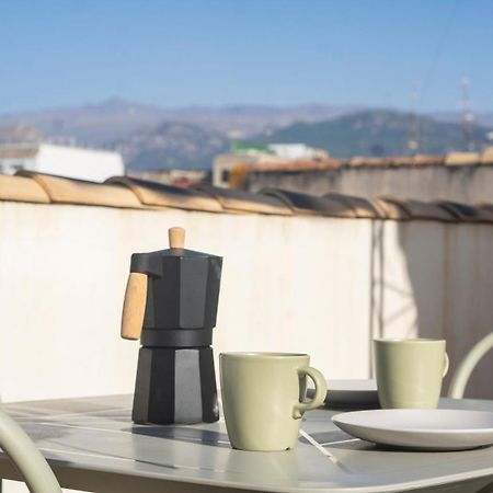 Atico Duplex Terraza Privada Centro Appartement Granada Buitenkant foto
