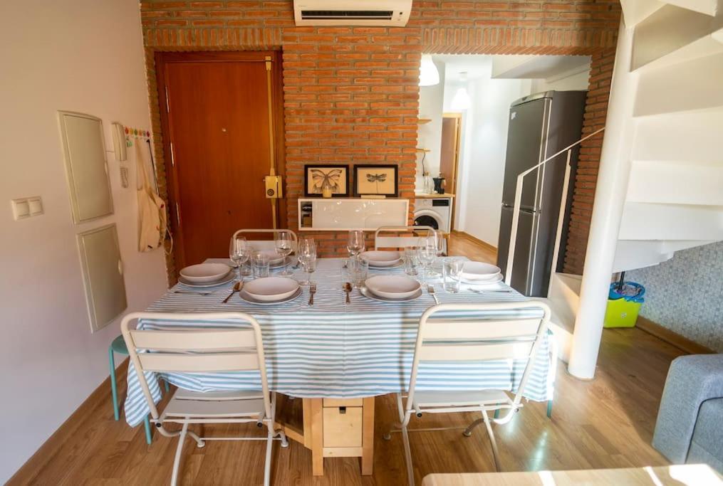 Atico Duplex Terraza Privada Centro Appartement Granada Buitenkant foto