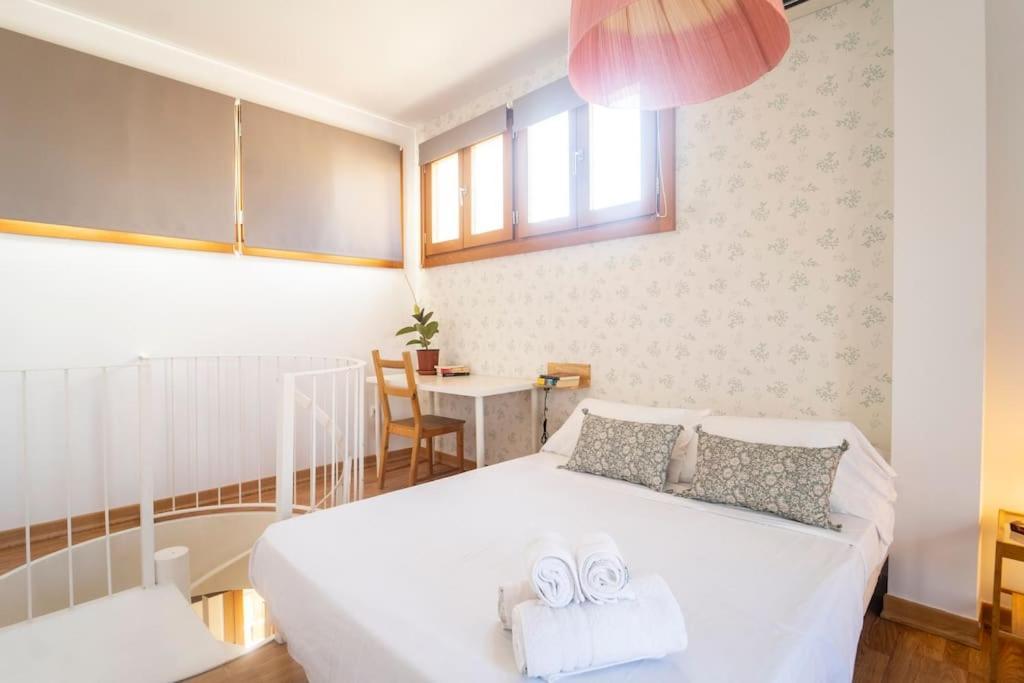Atico Duplex Terraza Privada Centro Appartement Granada Buitenkant foto
