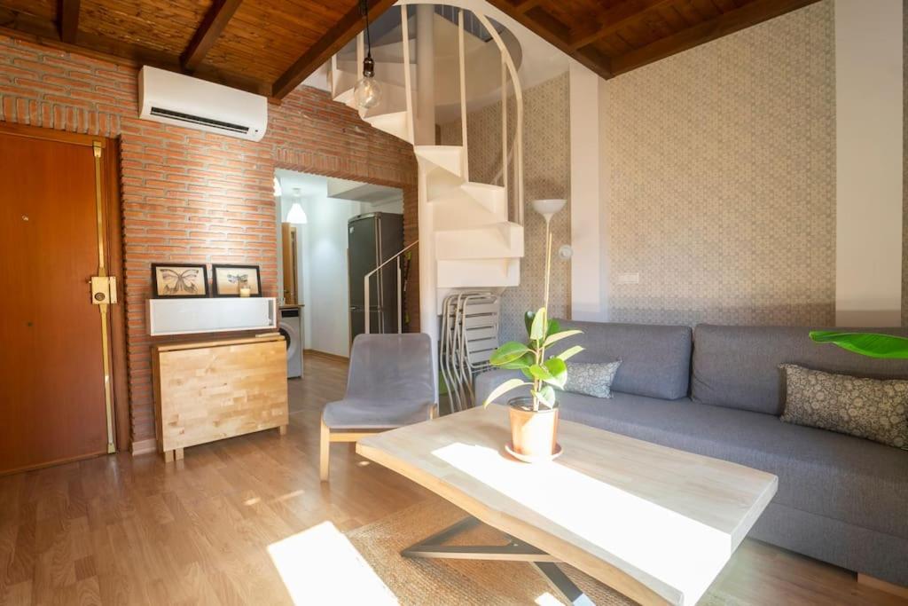 Atico Duplex Terraza Privada Centro Appartement Granada Buitenkant foto