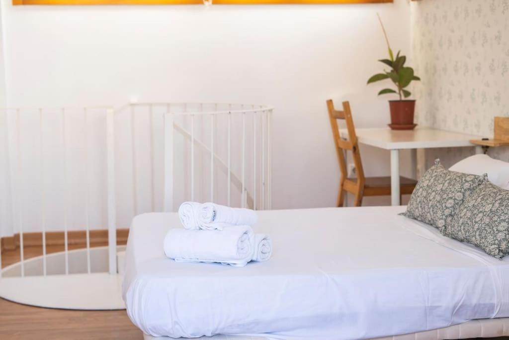 Atico Duplex Terraza Privada Centro Appartement Granada Buitenkant foto