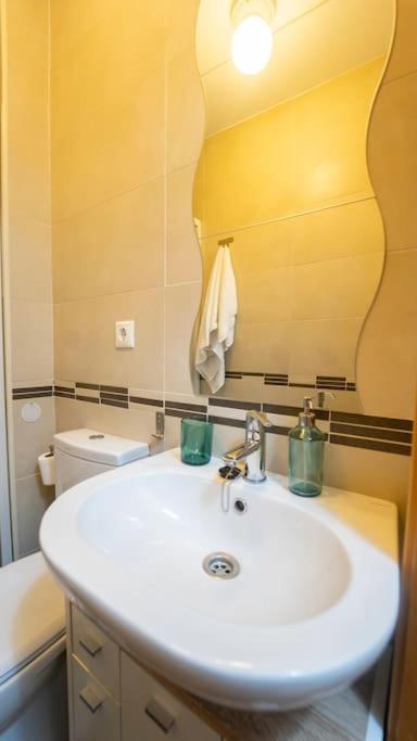 Atico Duplex Terraza Privada Centro Appartement Granada Buitenkant foto