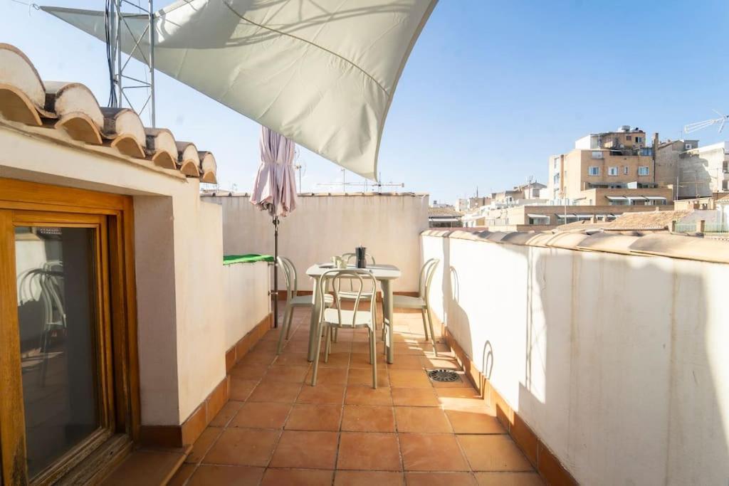 Atico Duplex Terraza Privada Centro Appartement Granada Buitenkant foto