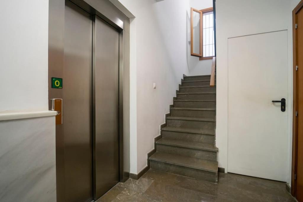 Atico Duplex Terraza Privada Centro Appartement Granada Buitenkant foto