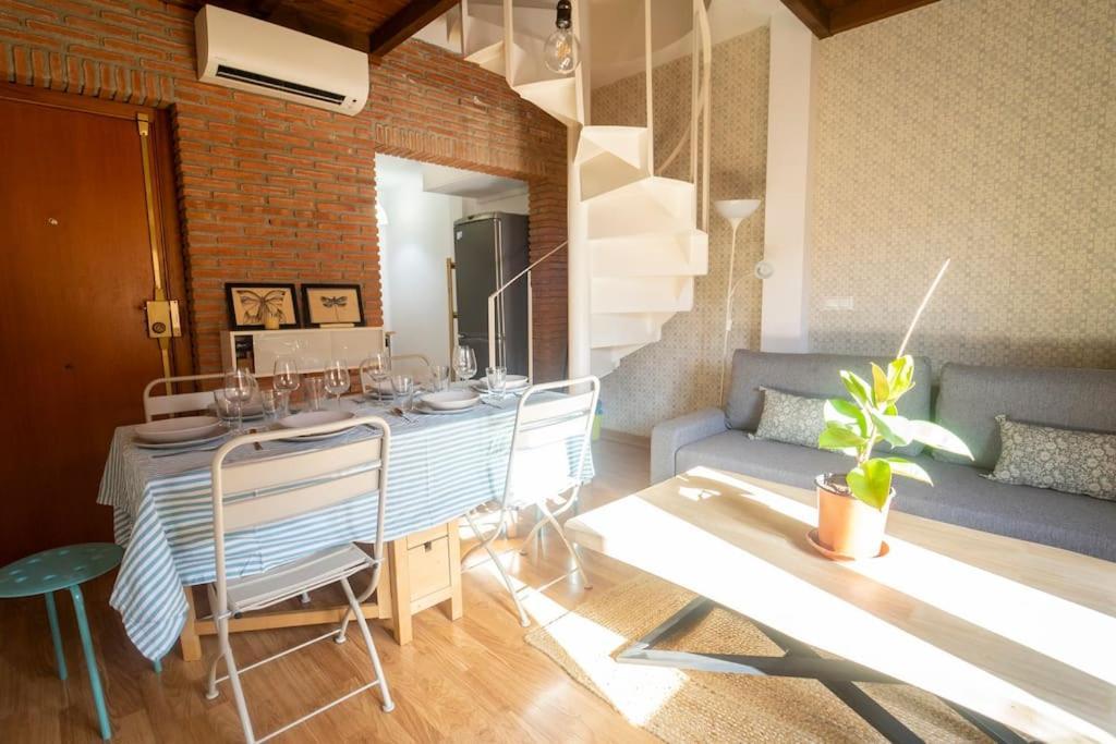 Atico Duplex Terraza Privada Centro Appartement Granada Buitenkant foto