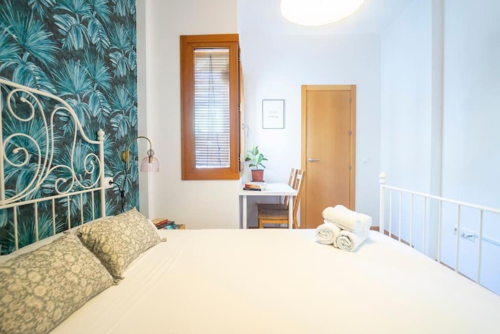 Atico Duplex Terraza Privada Centro Appartement Granada Buitenkant foto
