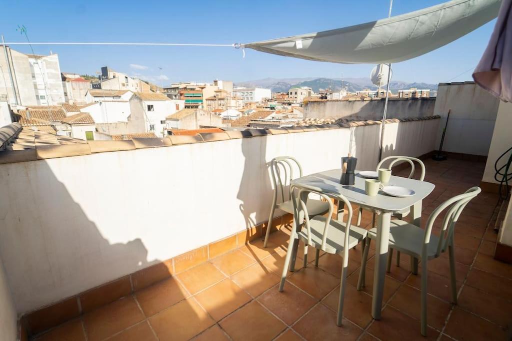 Atico Duplex Terraza Privada Centro Appartement Granada Buitenkant foto