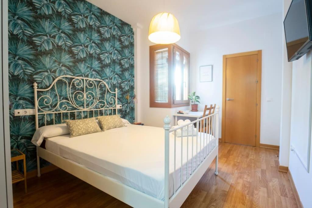 Atico Duplex Terraza Privada Centro Appartement Granada Buitenkant foto