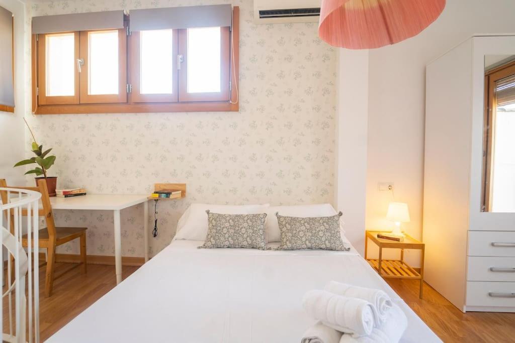 Atico Duplex Terraza Privada Centro Appartement Granada Buitenkant foto