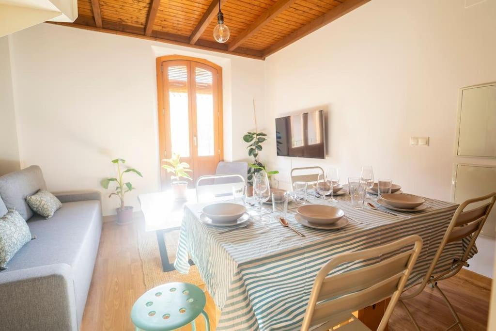 Atico Duplex Terraza Privada Centro Appartement Granada Buitenkant foto