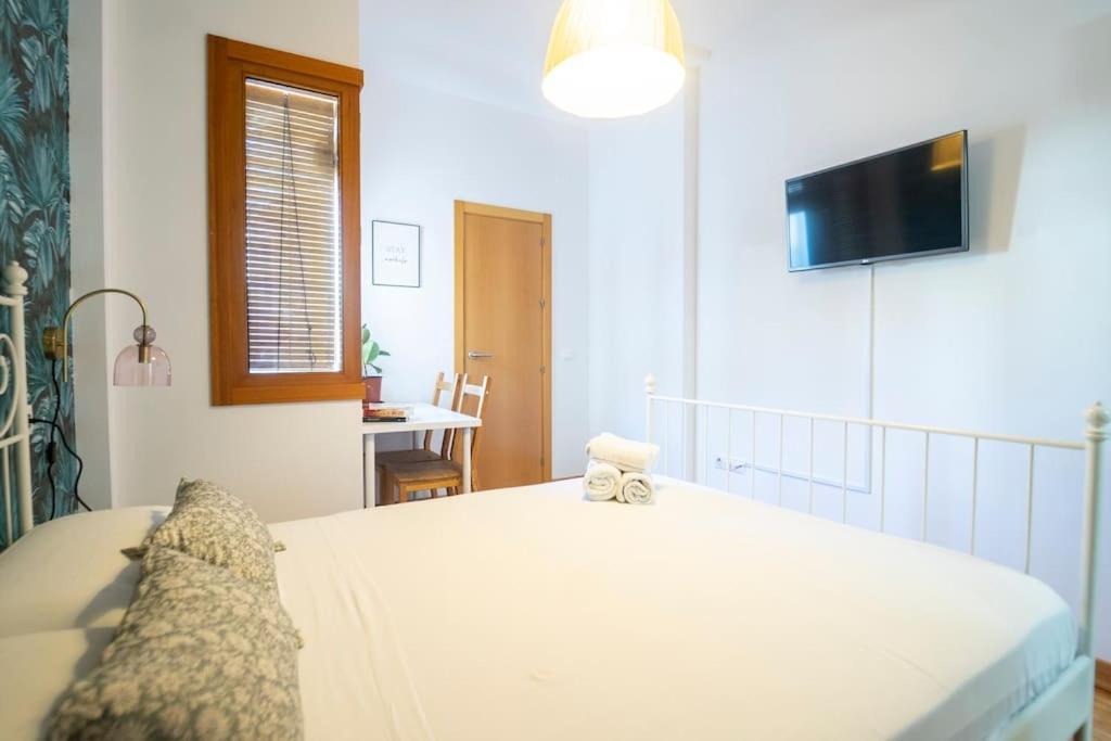 Atico Duplex Terraza Privada Centro Appartement Granada Buitenkant foto