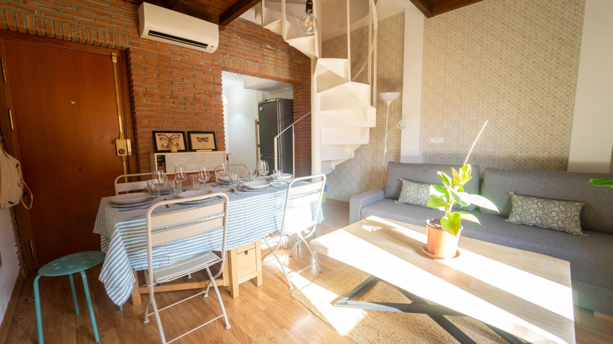 Atico Duplex Terraza Privada Centro Appartement Granada Buitenkant foto