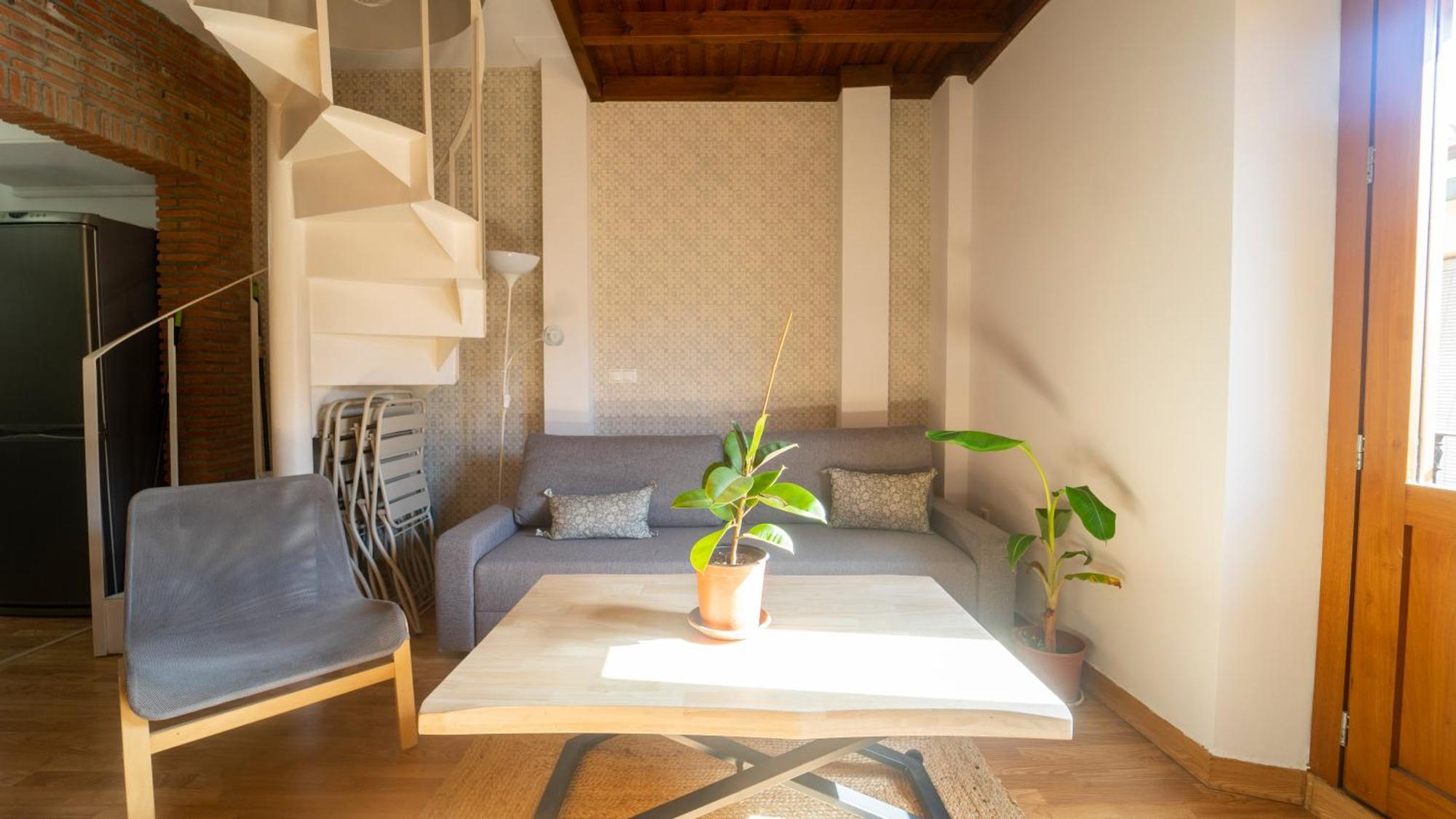 Atico Duplex Terraza Privada Centro Appartement Granada Buitenkant foto