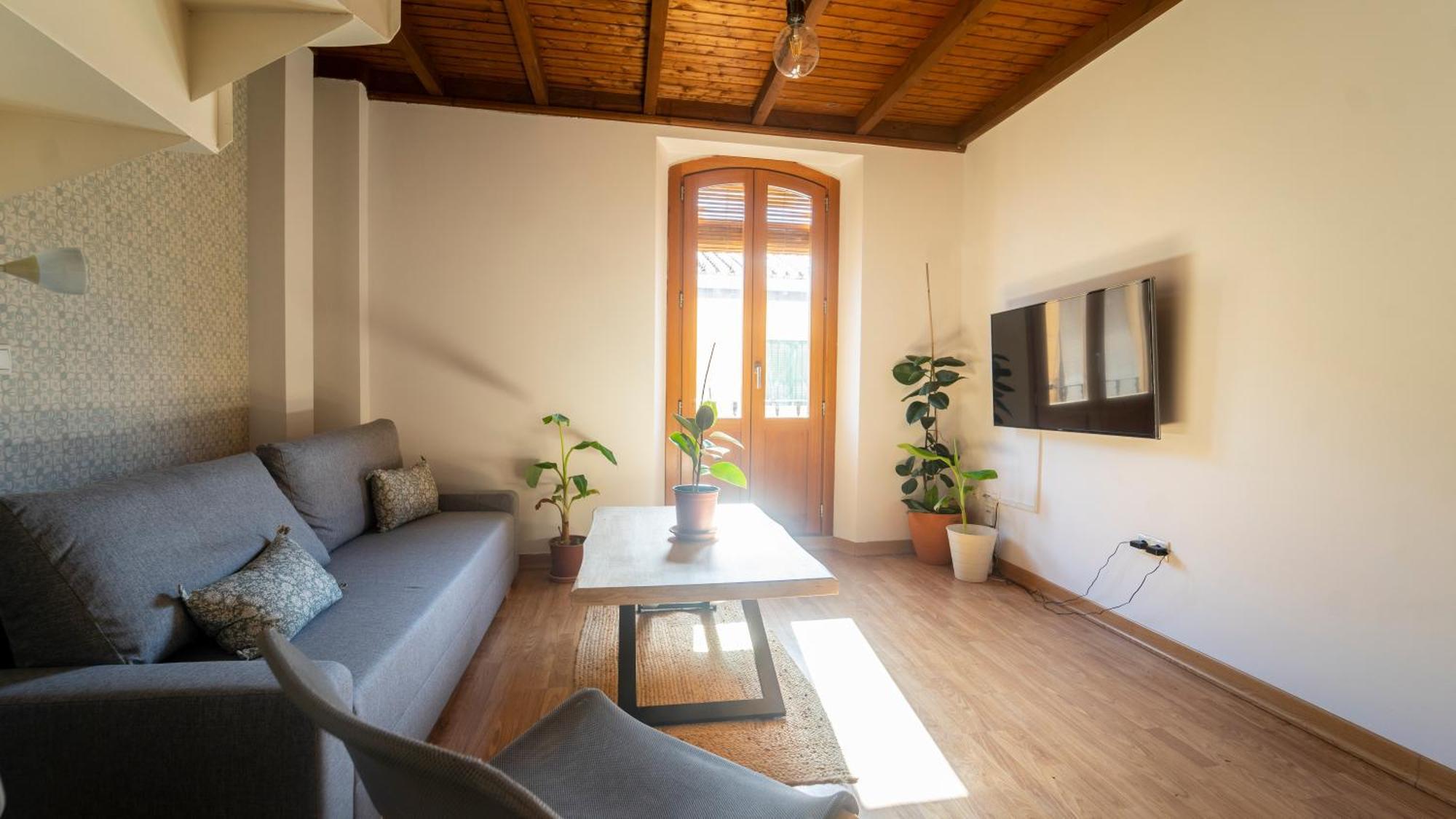 Atico Duplex Terraza Privada Centro Appartement Granada Buitenkant foto